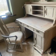 vintage desk