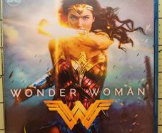 Wonder Woman - Blu-ray/dvd dual disc set