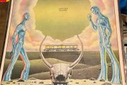 Max Middleton Robert Ahwai Another Sleeper 1979 LP Vinyl Record