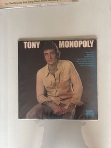 vinyl Tony monopoly