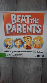 Beat the Parents Board Game