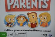 Beat the Parents Board Game