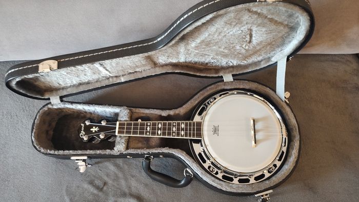 Ozark Ukulele Banjo
