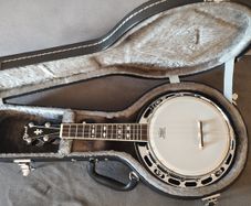 Ozark Ukulele Banjo