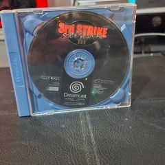 Street Fighter III: Third Strike (Dreamcast)