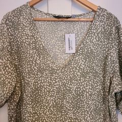 Ladies smock dress