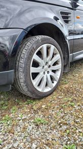 5x120 R 20 Range rover sport alloys