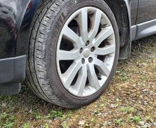 5x120 R 20 Range rover sport alloys