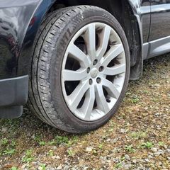 5x120 R 20 Range rover sport alloys