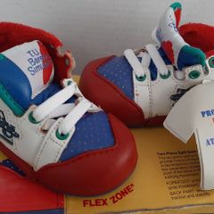 Baby boots new vintage in box