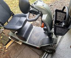 mobility scooter