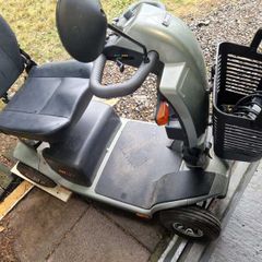mobility scooter