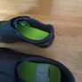 boy's school shoes .UK12 Image 5