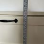 Matching Pair of chest of drawers / oversized statement lockers Image 7