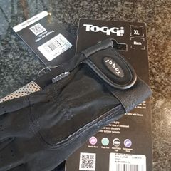 Horse riding gloves