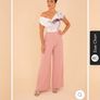 Atom Label Jumpsuit Wedding Confirmation Communion outfit size 14 Image 2