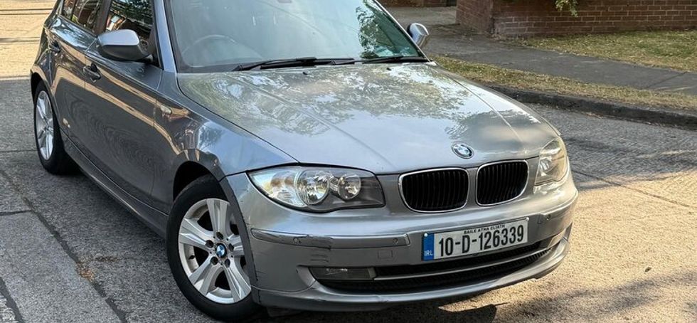BMW 1-Series 2010