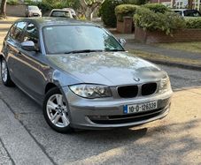 BMW 1-Series 2010