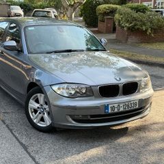BMW 1-Series 2010