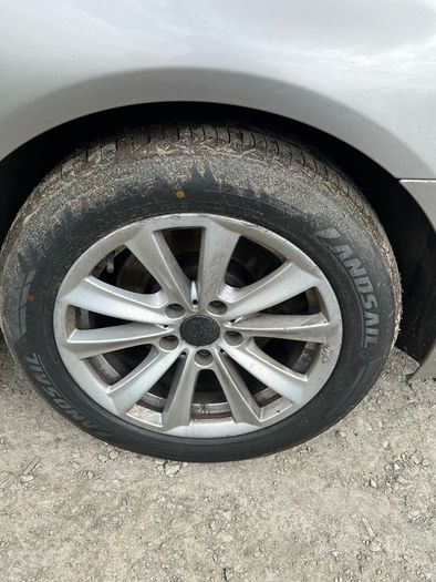 Breaking bmw 520d 2012 f10 A72 n47d20c