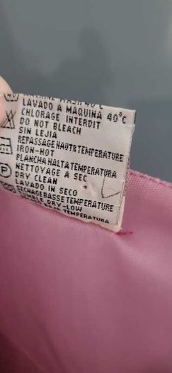 Vintage Pretty in Prink Babydoll dress Sz XL (Fit 10-12)