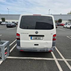 Volkswagen Transporter 2011   DEPOSIT TAKEN