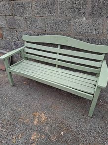 Garden Bench