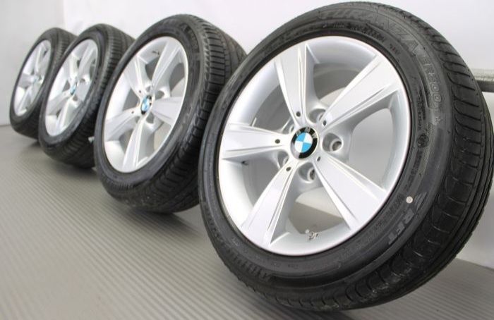 Bmw 1 Series F20/F21 5x120 16" Alloy Wheels Type 376