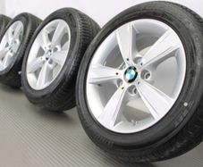 Bmw 1 Series F20/F21 5x120 16" Alloy Wheels Type 376