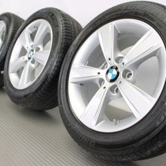 Bmw 1 Series F20/F21 5x120 16" Alloy Wheels Type 376