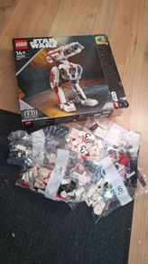 Lego 75335 Star Wars Bd-1 Model Kit