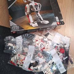 Lego 75335 Star Wars Bd-1 Model Kit