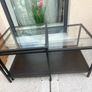 Tv stand and tables Image 2
