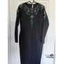 River island pencil dress in size 10-12 Image 2