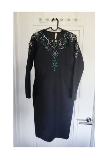 River island pencil dress in size 10-12