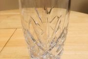 Medium Sized Crystal Vase