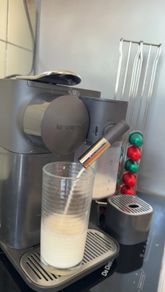 nespresso lattissima touch
