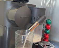 nespresso lattissima touch