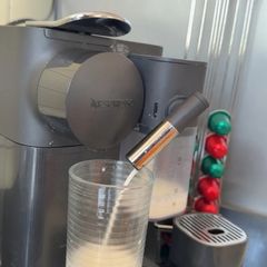 nespresso lattissima touch