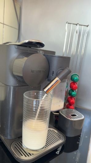 nespresso lattissima touch