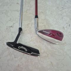 Callaway Xi Series Junior Pitch & Putt Set