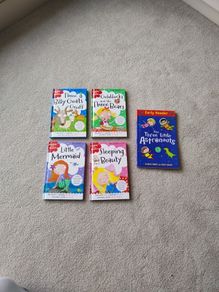 early reader books bundle