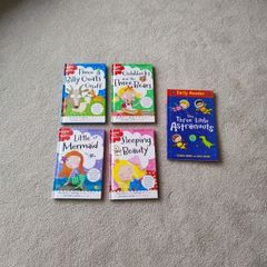 early reader books bundle