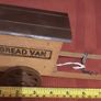 two vintage wooden item's Image 4
