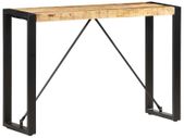 Console Table 110x35x76 cm Solid Mango Wood