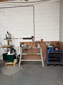 Woodturning Workshop tools CL3 Lathe