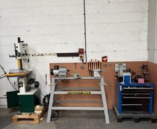 Woodturning Workshop tools CL3 Lathe