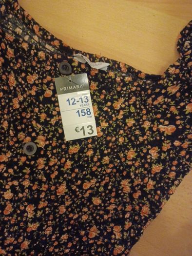Kids jumpsuit