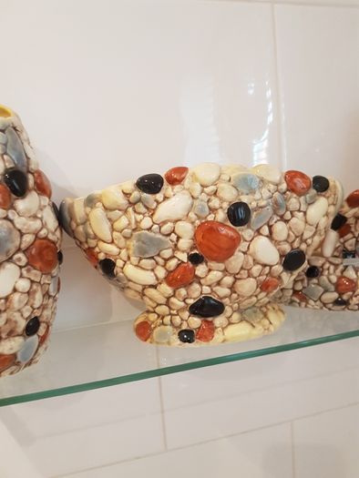 "Sylvac Sea-Pebble Design Collection."