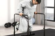 Adjustable Parallel Dip Bars